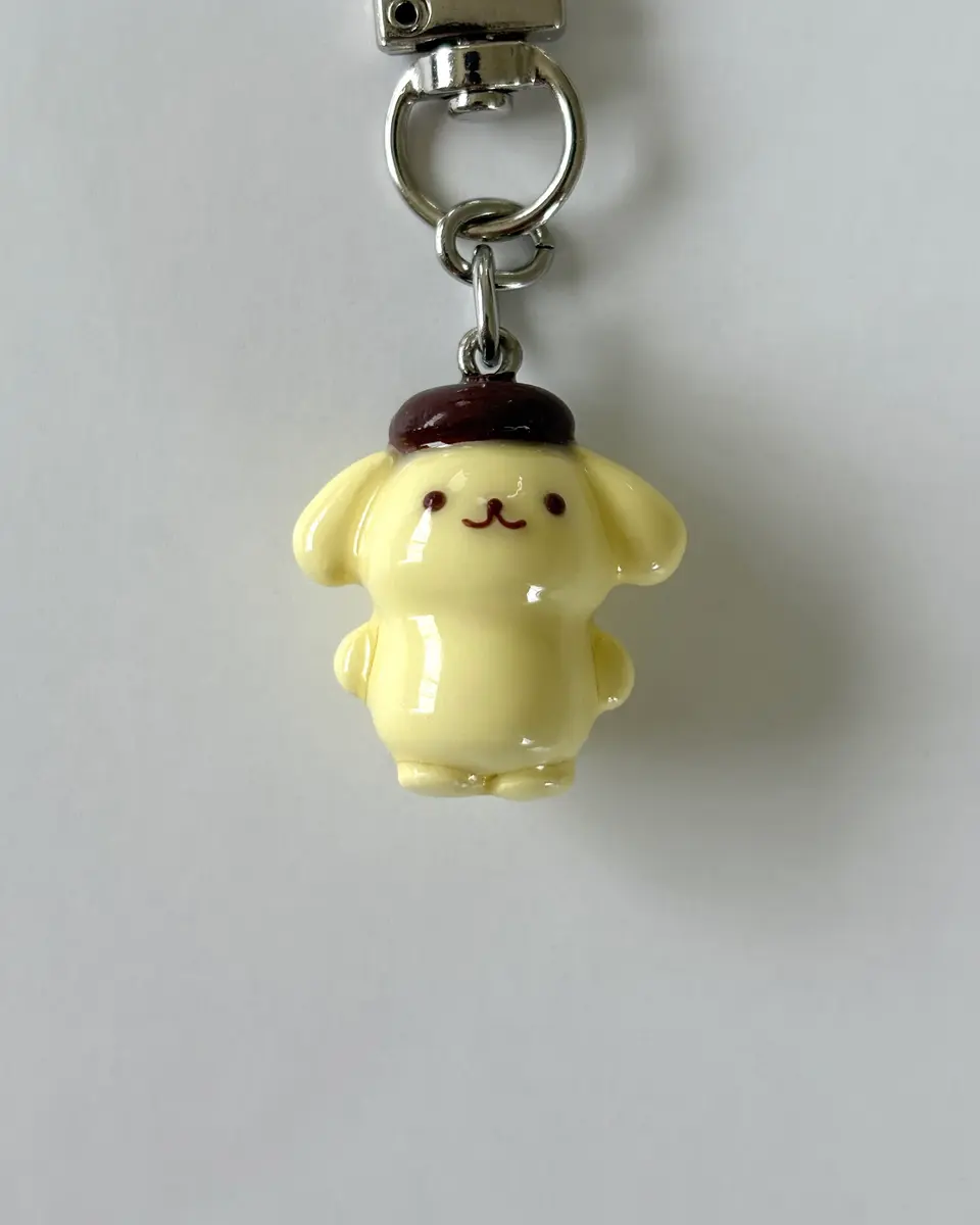sanrio charms  5